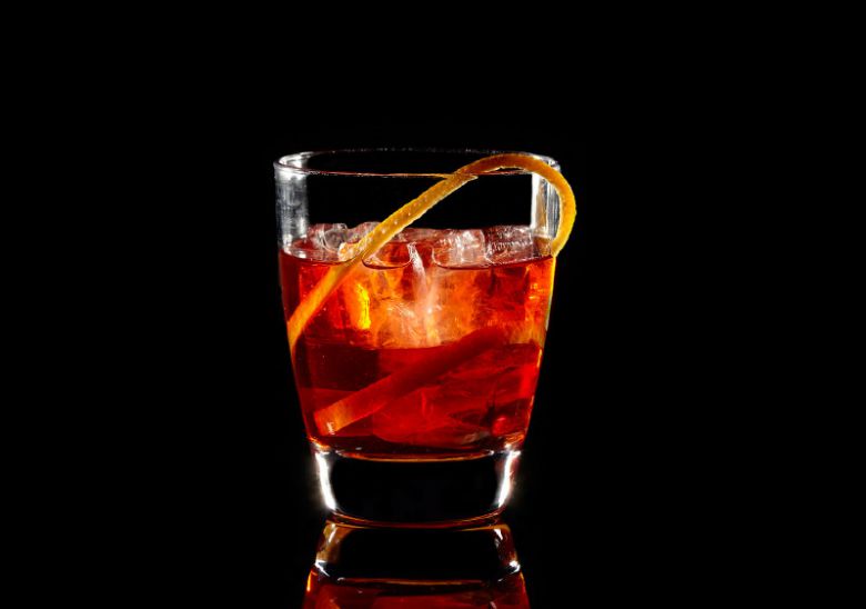 GRIND Negroni